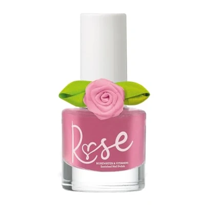 Afbeelding van Kinderen Meisjes Nagellak Snails veilig afwasbaar Rose LOL