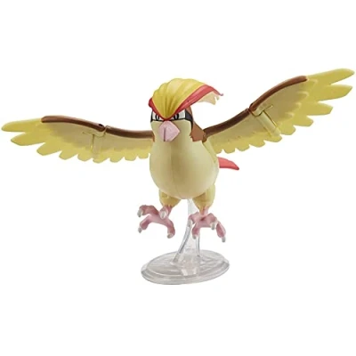 Afbeelding van Pokemon Speelgoedfiguur 10 12 cm Pidgeot Roucarnage Figuur Nieuwe Golf 2021 Officieel gelicentieerd speelgoed
