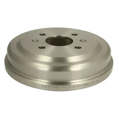 Afbeelding van ABE C60018ABE Remtrommel Zonder wiellager 200 Achteras CHEVROLET: Spark