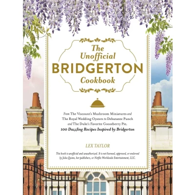 Afbeelding van Unofficial Cookbook Gift Series The Bridgerton