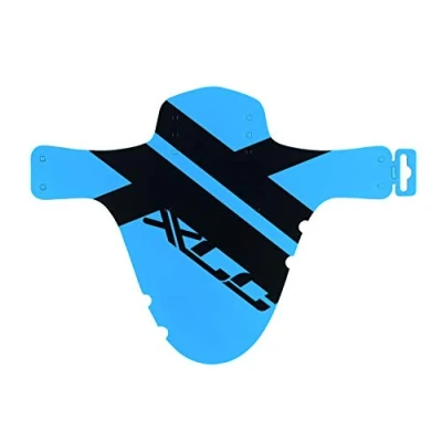 Afbeelding van XLC Mini Spatbord Fattbike Blauw