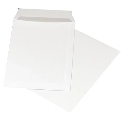 Afbeelding van OFFICE PRODUCTS HK C4 229 x 324 mm 90 g/m² wit met siliconen band