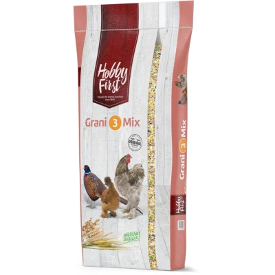 Afbeelding van Hobbyfirst Grani 3 Mengeling Kippenvoer 20 kg