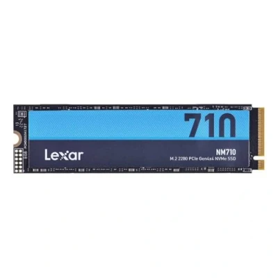 Afbeelding van Lexar NM710 Interne SSD PCI Express 4.0 x 4 NVMe M.2 3d v nand 2 TB