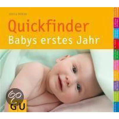 Afbeelding van Quickfinder Babys erstes Jahr