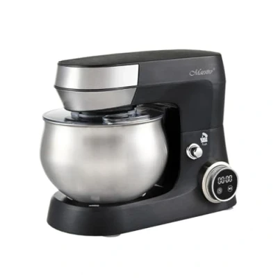 Afbeelding van Maestro Robot MR 558, Foodprocessors, Zilver, Zwart