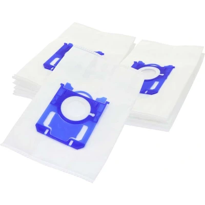 Afbeelding van Philips S Bag 3 D stofzuigerzakken 20 stuks (eigen merk)