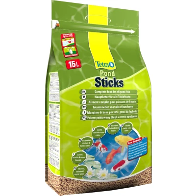 Afbeelding van Tetra Pond Sticks Vijvervoer 15 l