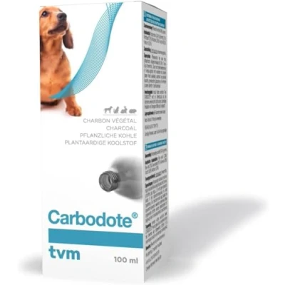 Afbeelding van Carbodote Vloeibaar 100 ml