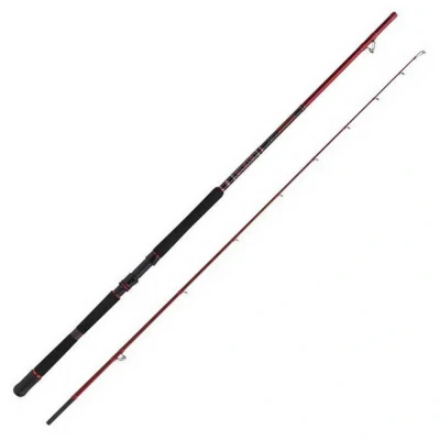 Afbeelding van PENN Squadron III Halibut 242 20 30lbs Boothengel