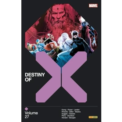 Afbeelding van Destiny of x,27