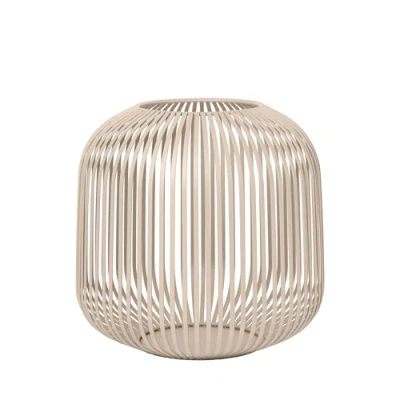 Afbeelding van Blomus lito windlicht Medium nomad
