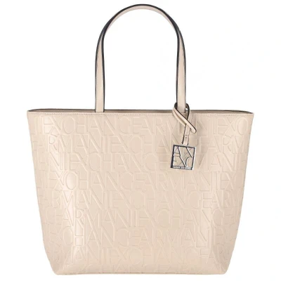Afbeelding van Armani Exchange Shoppers Liz beige