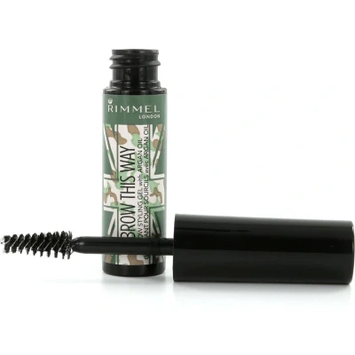 Afbeelding van Rimmel Brow This Way Styling Gel Camo Collection 004 Clear