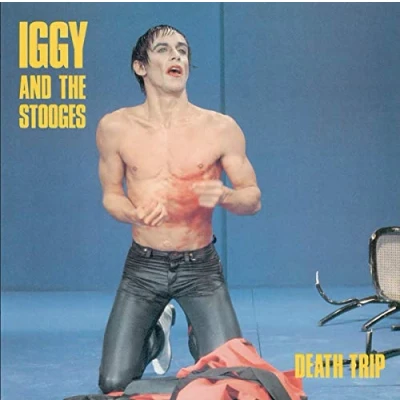 Afbeelding van Iggy Pop And The Stooges Death Trip (LP)