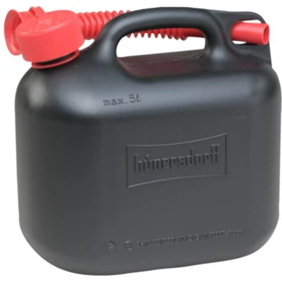 Afbeelding van Jerrycan benzine 5l