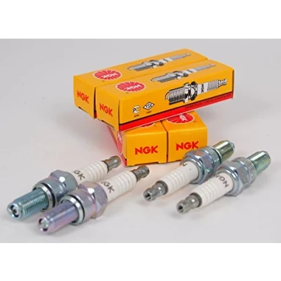 Afbeelding van ngk Spark Plugs NGK25 LZKAR7A kaarsen, 4 stuks