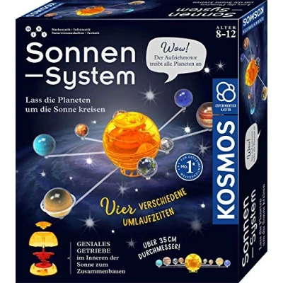 Afbeelding van Sonnensystem