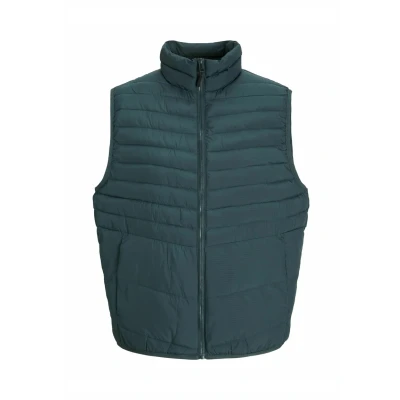 Afbeelding van JACK&amp;JONES JJESTATE PACKABLE BW COLLAR NOOS Heren Gilet Maat L