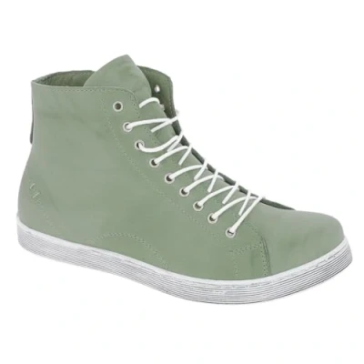 Afbeelding van Andrea Conti Damessneakers 0341500, Pepermunt