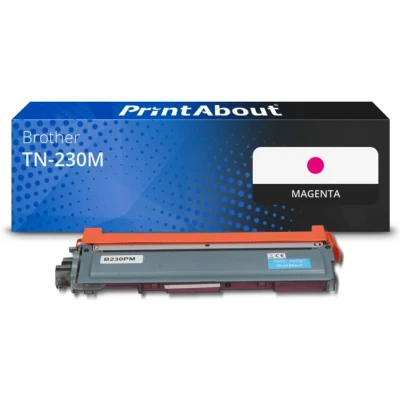 Afbeelding van Huismerk Brother TN 230M Toner Magenta