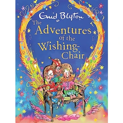 Afbeelding van the Adventures of WishingChair Deluxe Edition Book 1