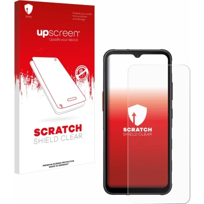 Afbeelding van upscreen Screenprotector voor Samsung Galaxy XCover 7 Folie Beschermfolie transparant
