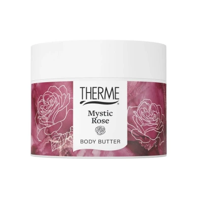 Afbeelding van 1+1 gratis: Therme Body Butter Mystic Rose 225 gr