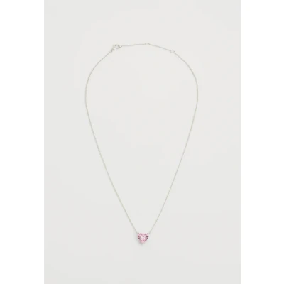 Afbeelding van Thomas Sabo KE2211 051 9 L45V Halsketting Dames 925er Zilver 40 45cm