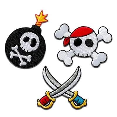 Afbeelding van Mono Quick Piraten Trio, Toepassingen