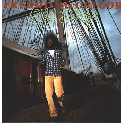 Afbeelding van Freddie McGregor Big Ship (LP)