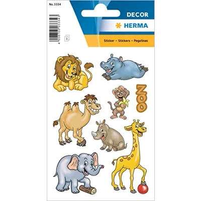 Afbeelding van Herma, Stickers, Decoratieve etiketten