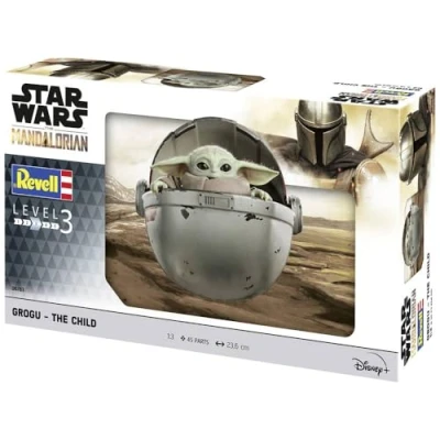 Afbeelding van Revell 06783 The Mandalorian: Child Science Fiction (bouwpakket) 1:3
