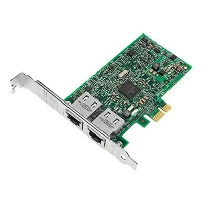 Image de Broadcom NetXtreme BCM5720 2P Adaptateur réseau PCIe 2.0 profil bas Gigabit Ethernet x 2