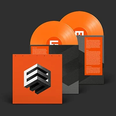 Afbeelding van Editors Ebm (2 LPs)