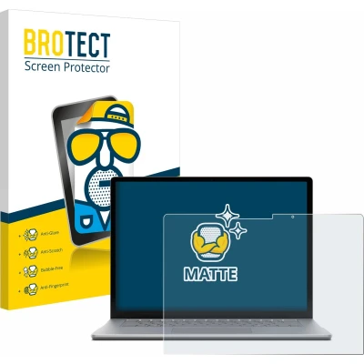 Afbeelding van BROTECT Matte Displaybeschermingsfolie voor Microsoft Surface Laptop 6 13,5 inch Anti Reflectie, Vingerafdruk