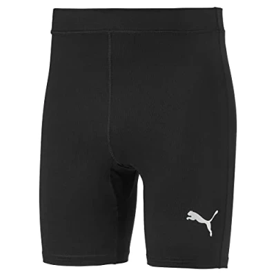 Afbeelding van Puma LIGA Baselayer Legging, Heren, Maat: Small, Black