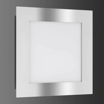 Afbeelding van LED buitenwandlamp 3006 met bewegingsmelder