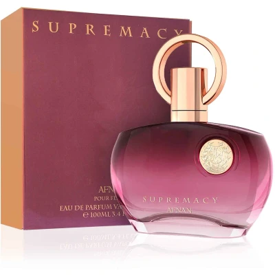 Afbeelding van Afnan Supremacy Purple Eau de Parfum 100 ml