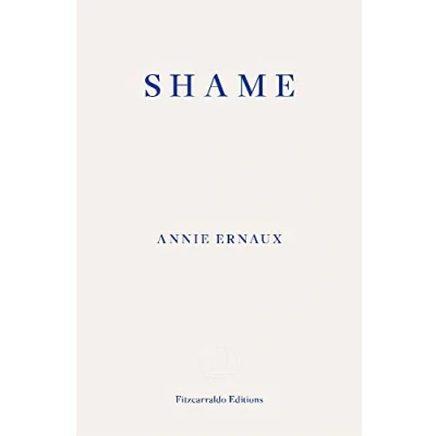 Afbeelding van Shame WINNER OF THE 2022 NOBEL PRIZE IN LITERATURE