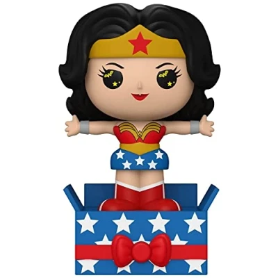 Afbeelding van Funko POPsies: DC Wonder Woman