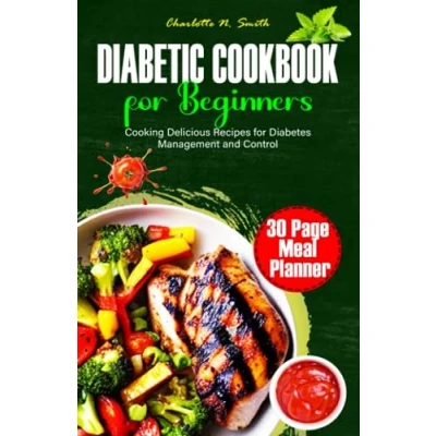 Afbeelding van Diabetic Cookbook for Beginners