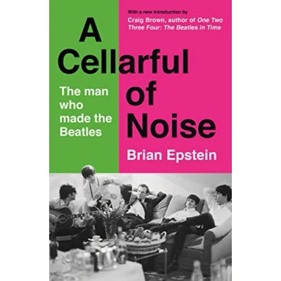 Afbeelding van A Cellarful of Noise