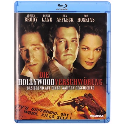 Afbeelding van Die Hollywood Verschwörung/Blu ray