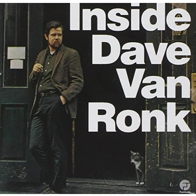 Afbeelding van Inside Dave Van Ronk