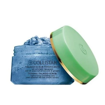 Afbeelding van Collistar Lichaam Toning Talasso Scrub 300 gr
