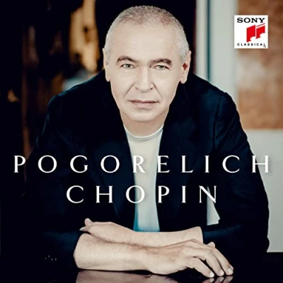 Afbeelding van Ivo Pogorelich Chopin