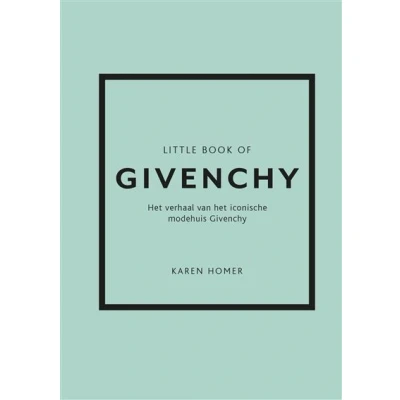 Image de Little Book of Givenchy