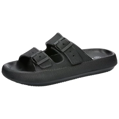 Afbeelding van Lico Hawaii badsandalen, uniseks, SCHWARZ