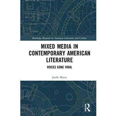 Afbeelding van Routledge Research in American Literature and Culture Mixed Media Contemporary